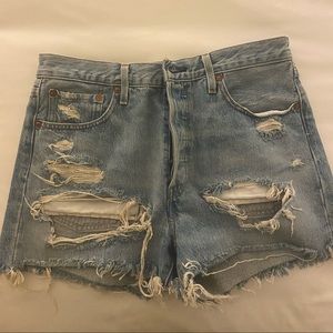 BRAND NEW Levi’s 501 Jean shorts